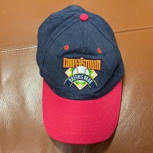 Cooperstown Dreams Park Little League hat